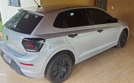 VOLKSWAGEN POLO 1.0 MPI TRACK MANUAL VOLKSWAGEN POLO 1.0 MPI TRACK MANUAL